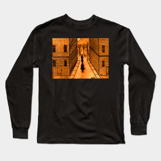 NIGHT WALKER Long Sleeve T-Shirt